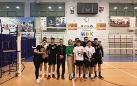 MISTRZOSTWA POWIATU W PIŁCE SIATKOWEJ - XXIII LICEALIADA 33