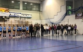 MISTRZOSTWA POWIATU W PIŁCE SIATKOWEJ - XXIII LICEALIADA 8