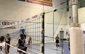 MISTRZOSTWA POWIATU W PIŁCE SIATKOWEJ - XXIII LICEALIADA 10