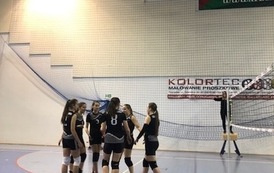 MISTRZOSTWA POWIATU W PIŁCE SIATKOWEJ - XXIII LICEALIADA 15