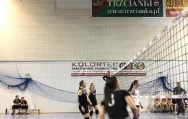 MISTRZOSTWA POWIATU W PIŁCE SIATKOWEJ - XXIII LICEALIADA 17
