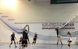 MISTRZOSTWA POWIATU W PIŁCE SIATKOWEJ - XXIII LICEALIADA 18