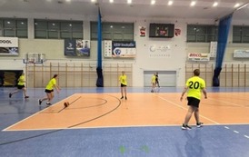 MISTRZOSTWA POWIATU W PIŁCE KOSZYKOWEJ DZIEWCZĄT 5