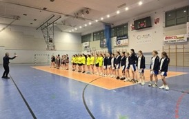 MISTRZOSTWA POWIATU W PIŁCE KOSZYKOWEJ DZIEWCZĄT 6