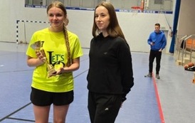 MISTRZOSTWA POWIATU W PIŁCE KOSZYKOWEJ DZIEWCZĄT 8