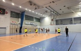 MISTRZOSTWA POWIATU W PIŁCE KOSZYKOWEJ DZIEWCZĄT 10