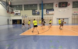 MISTRZOSTWA POWIATU W PIŁCE KOSZYKOWEJ DZIEWCZĄT 11