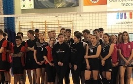 MISTRZOSTWA POWIATU W PIŁCE SIATKOWEJ - XXIII LICEALIADA 24