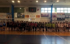 MISTRZOSTWA POWIATU W PIŁCE SIATKOWEJ - XXIII LICEALIADA 26