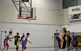 MISTRZOWIE POWIATU W KOSZYK&Oacute;WCE 2