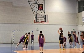 MISTRZOWIE POWIATU W KOSZYK&Oacute;WCE 4