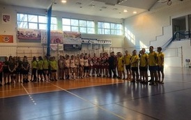MISTRZOSTWA POWIATU W PIŁCE SIATKOWEJ - XXIII LICEALIADA 27