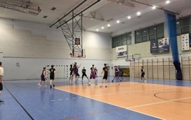 MISTRZOWIE POWIATU W KOSZYK&Oacute;WCE 6