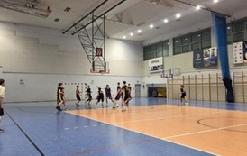 MISTRZOWIE POWIATU W KOSZYK&Oacute;WCE 7