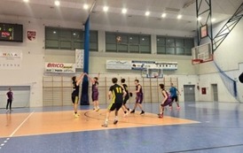 MISTRZOWIE POWIATU W KOSZYK&Oacute;WCE 11