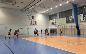 MISTRZOWIE POWIATU W KOSZYK&Oacute;WCE 12