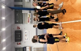 MISTRZOWIE POWIATU W KOSZYK&Oacute;WCE 14