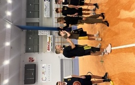 MISTRZOWIE POWIATU W KOSZYK&Oacute;WCE 15