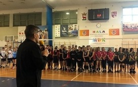 MISTRZOSTWA POWIATU W PIŁCE SIATKOWEJ - XXIII LICEALIADA 28
