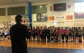 MISTRZOSTWA POWIATU W PIŁCE SIATKOWEJ - XXIII LICEALIADA 29