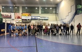 MISTRZOSTWA POWIATU W PIŁCE SIATKOWEJ - XXIII LICEALIADA 30