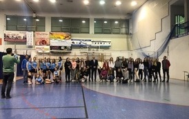 MISTRZOSTWA POWIATU W PIŁCE SIATKOWEJ - XXIII LICEALIADA 32