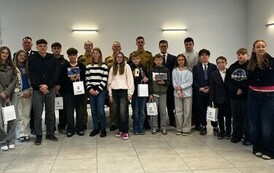 BRAWO OLIWIER! 1