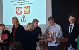 KONKURS HISTORYCZNY DLA SZK&Oacute;Ł PODSTAWOWYCH 9