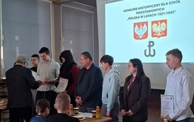 KONKURS HISTORYCZNY DLA SZK&Oacute;Ł PODSTAWOWYCH 11