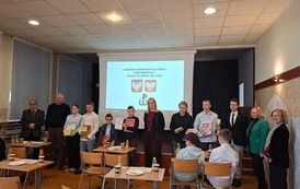 KONKURS HISTORYCZNY DLA SZK&Oacute;Ł PODSTAWOWYCH 12