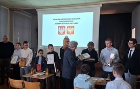 KONKURS HISTORYCZNY DLA SZK&Oacute;Ł PODSTAWOWYCH 14