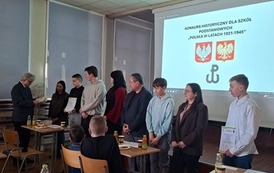 KONKURS HISTORYCZNY DLA SZK&Oacute;Ł PODSTAWOWYCH 19