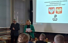 KONKURS HISTORYCZNY DLA SZK&Oacute;Ł PODSTAWOWYCH 22