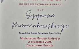 WIELKI SUKCES SZYMONA! 4