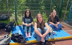 DZIEŃ DZIECKA W NASZYM LO 18