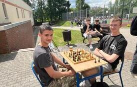 DZIEŃ DZIECKA W NASZYM LO 69
