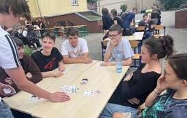 DZIEŃ DZIECKA W NASZYM LO 75