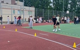 DZIEŃ DZIECKA W NASZYM LO 84