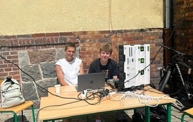 DZIEŃ DZIECKA W NASZYM LO 99