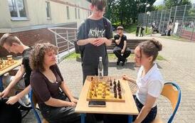 DZIEŃ DZIECKA W NASZYM LO 142