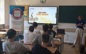 ŚWIATOWY DZIEŃ BEZ TYTONIU - SPOTKANIE PROFILAKTYCZNE 3