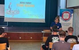ŚWIATOWY DZIEŃ BEZ TYTONIU - SPOTKANIE PROFILAKTYCZNE 10