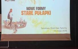 ŚWIATOWY DZIEŃ BEZ TYTONIU - SPOTKANIE PROFILAKTYCZNE 12