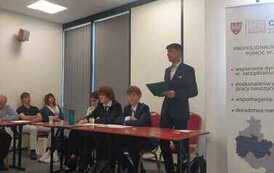 NASZ KLUB DEBAT OKSFORDZKICH W TOP 6 W WIELKOPOLSCE 1