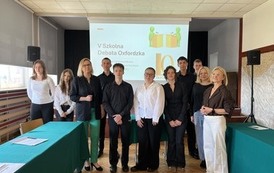 DNI HUMANISTYKI - V SZKOLNA DEBATA OKSFORDZKA 1