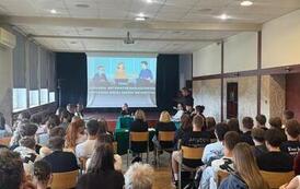 DNI HUMANISTYKI - V SZKOLNA DEBATA OKSFORDZKA 10