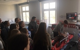 SPOTKANIE Z EKONOMIĄ 41