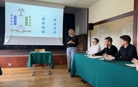 DNI HUMANISTYKI - V SZKOLNA DEBATA OKSFORDZKA 19