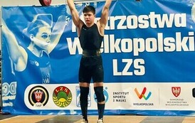 NASZ UCZEŃ MISTRZEM WIELKOPOLSKI 2