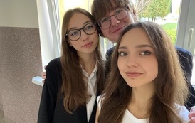 SUKCES POLONISTYCZNY NASZYCH UCZNI&Oacute;W 1
